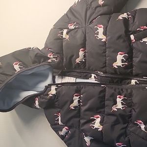 Toddler girl Old Navy Coat size 3t